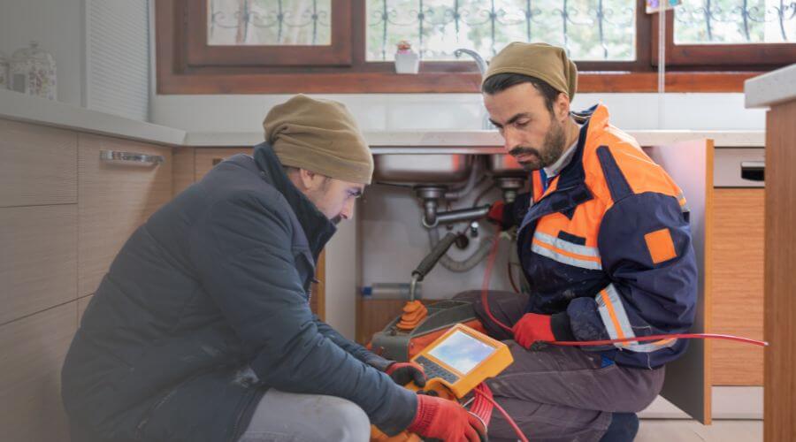 Professional Leak Detection Services in South Heights, PA